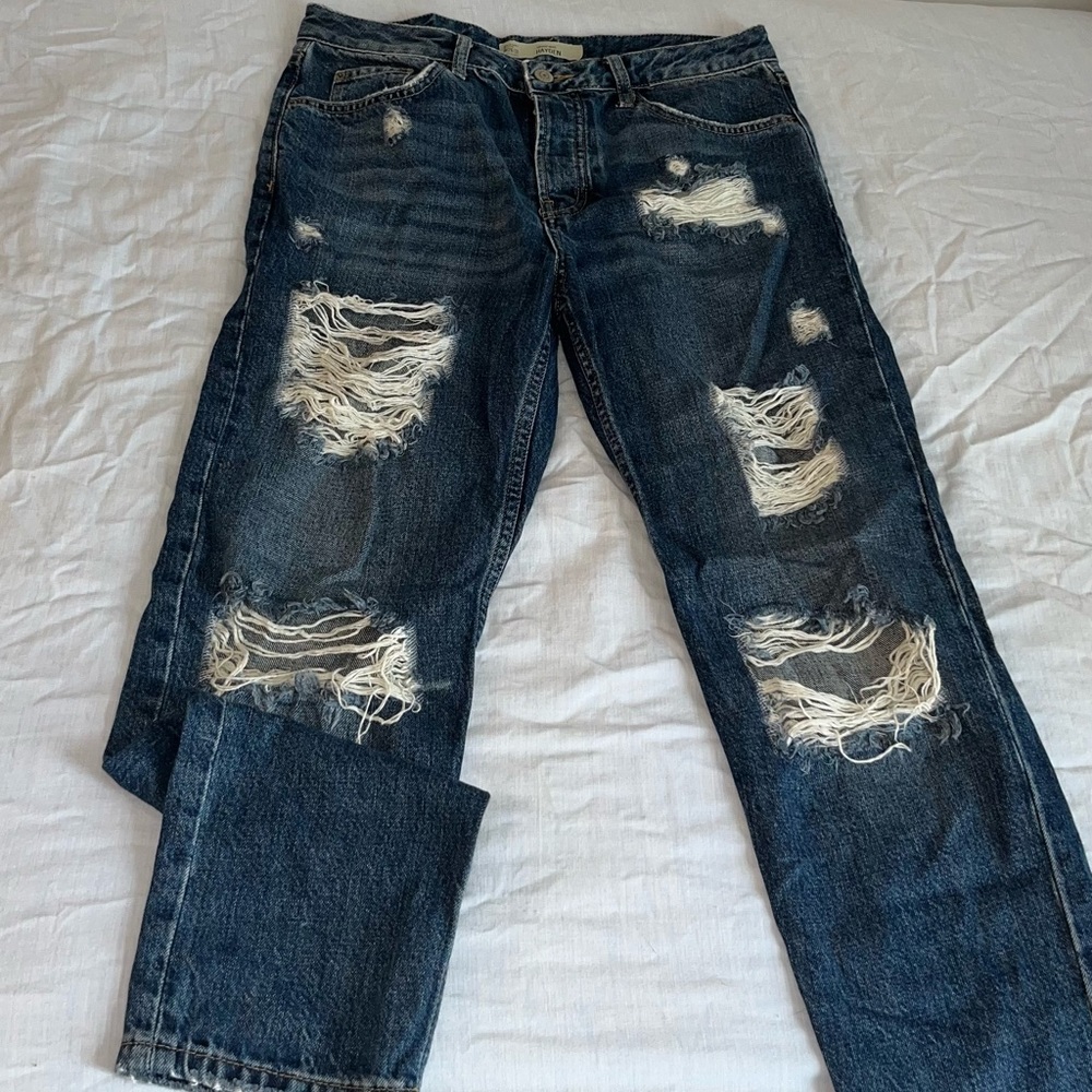 TOP SHOP Hayden Jeans
